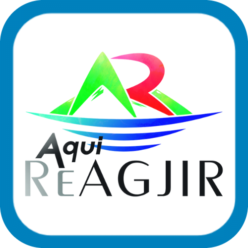 Logo du syndicat régional ReAGJIR Auvergne-Rhône-Alpes