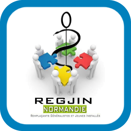 Logo du syndicat régional REGJIN (Normandie)