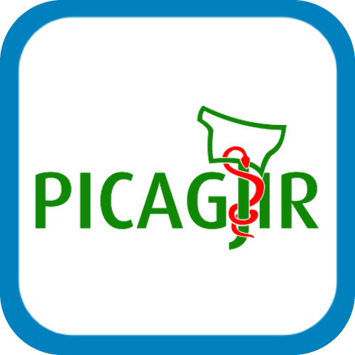 Logo du syndicat régional PicAGJIR