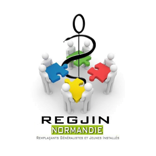 Logo du syndicat régional REGJIN (Normandie)