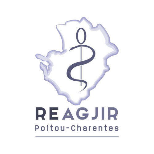 Logo du syndicat régional ReAGJIR Poitou-Charentes
