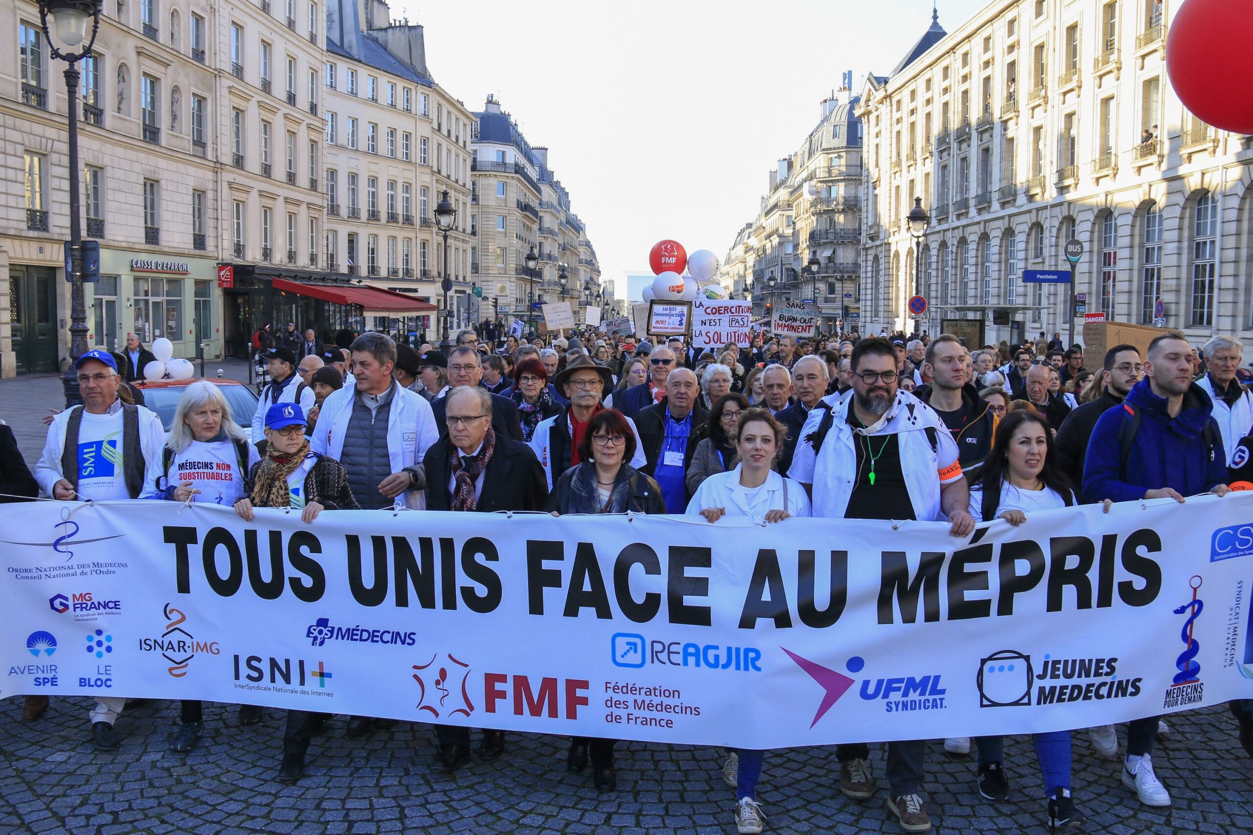 Illustration de la cr&eacute;ation de l'Union des Rempla&ccedil;ants de Basse-Normandie en 2005